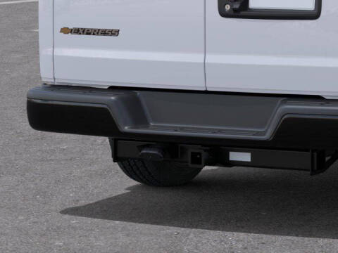 2026 Chevrolet Express 2500