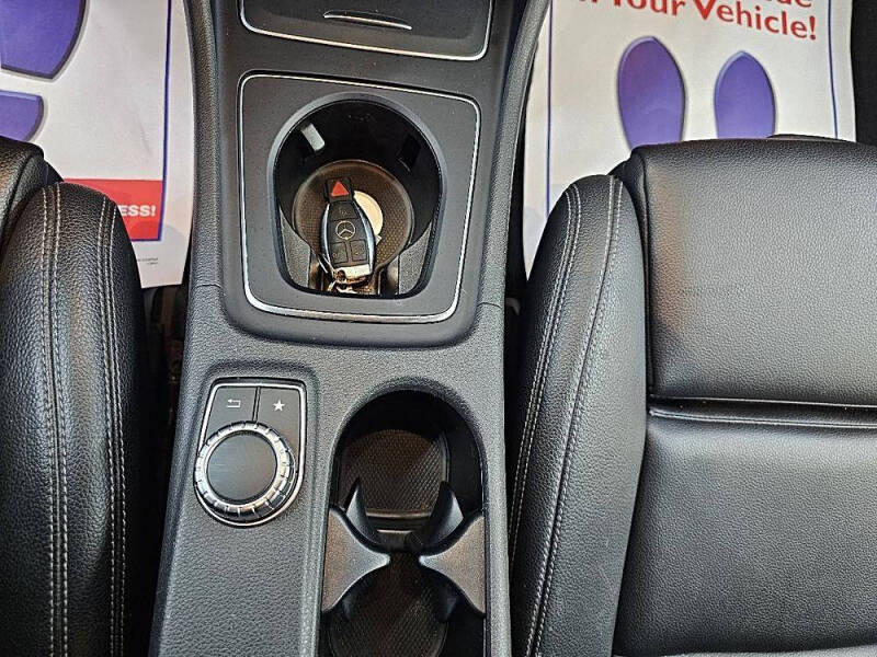 2017 Mercedes-Benz CLA CLA 250