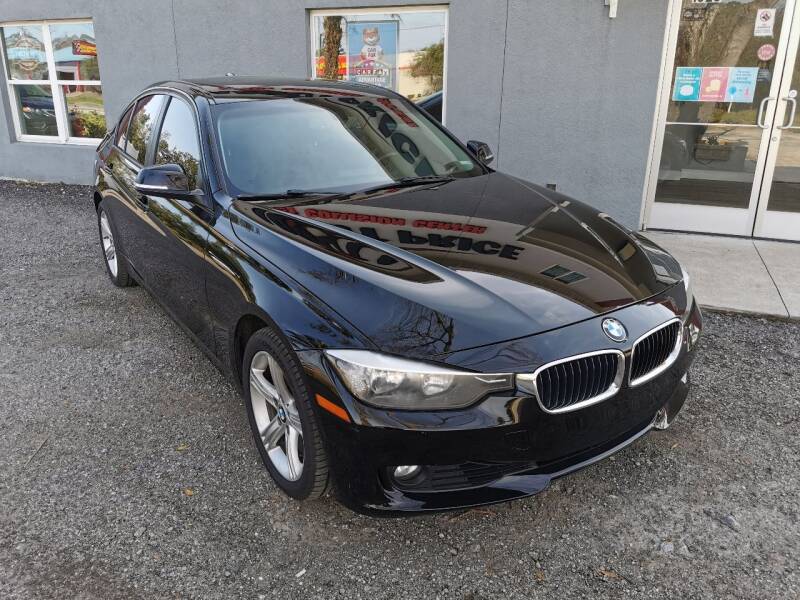 2015 BMW 3 Series for sale at All About Price in Bunnell FL
