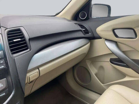 2014 Acura RDX w/Tech