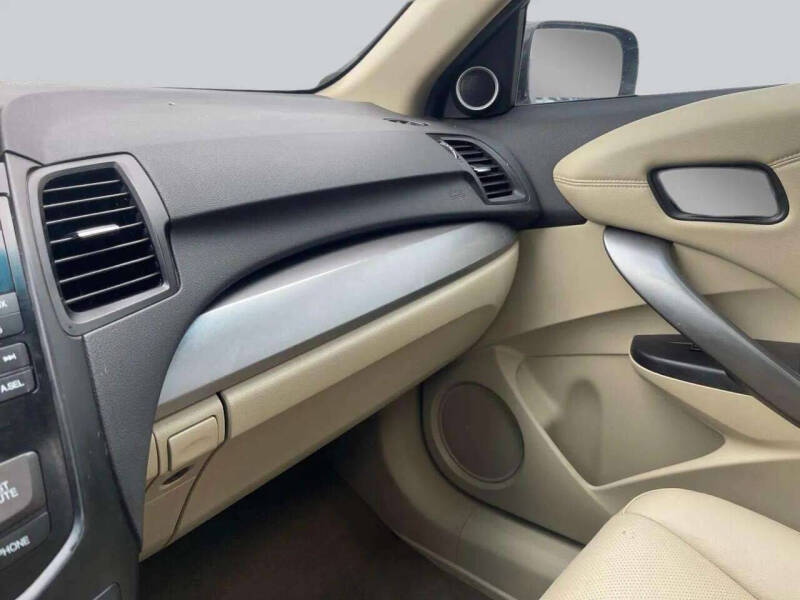 2014 Acura RDX w/Tech