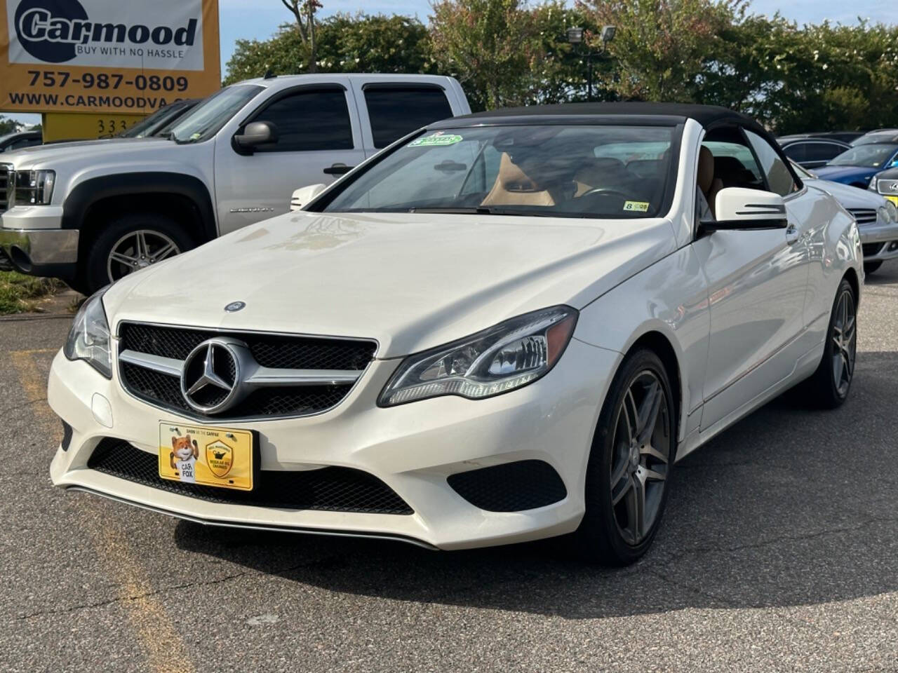 2015 Mercedes-Benz E-Class for sale at CarMood in Virginia Beach, VA