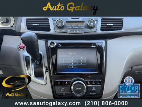 2014 Honda Odyssey Touring Elite