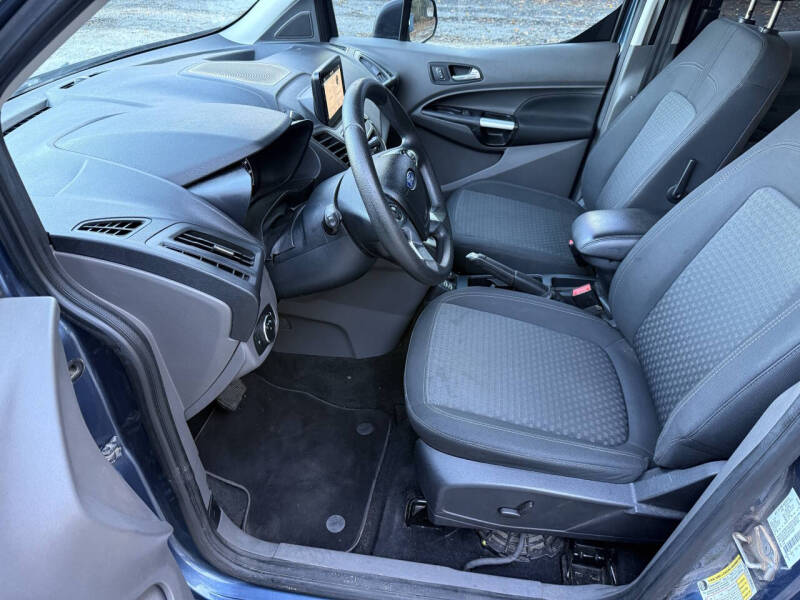 2020 Ford Transit Connect XLT