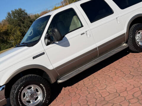 2000 Ford Excursion Limited