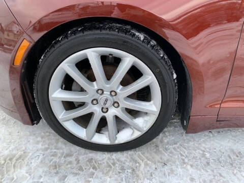 2016 Lincoln MKZ Hybrid