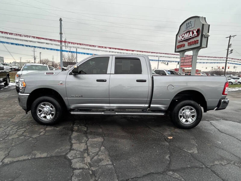 2020 RAM 2500 Tradesman