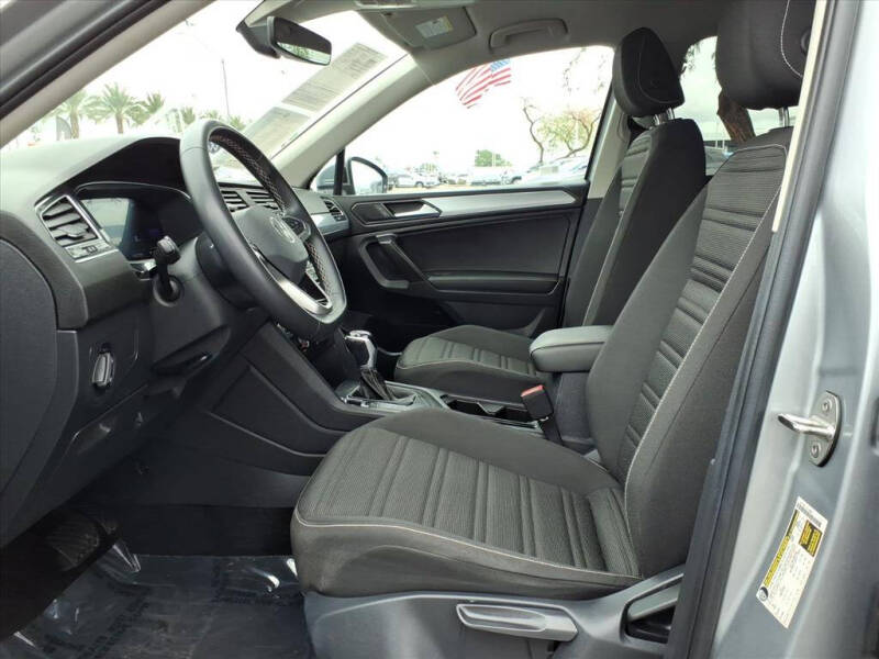 2024 Volkswagen Tiguan S