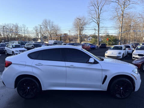 2017 BMW X6 xDrive35i