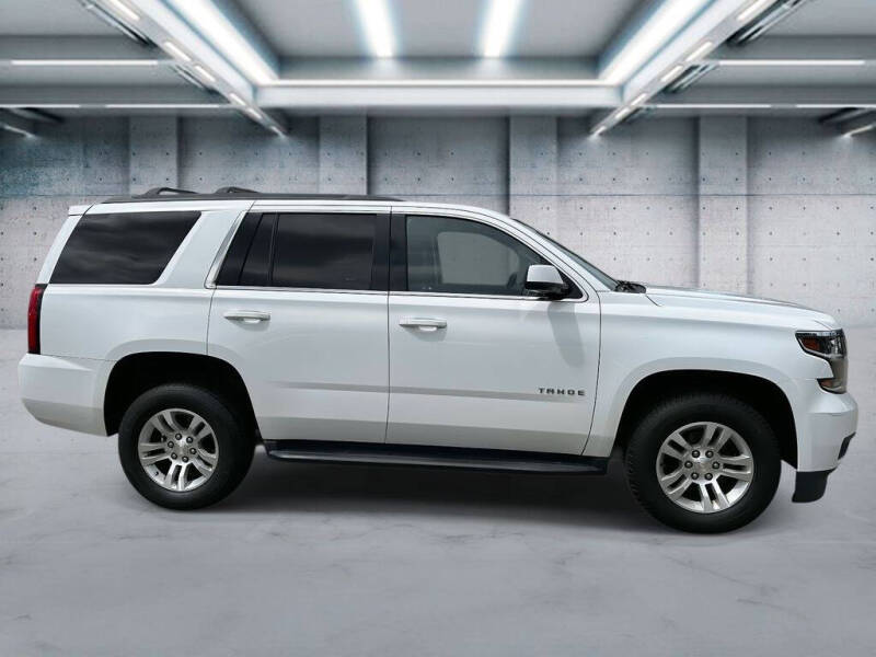 2019 Chevrolet Tahoe LS