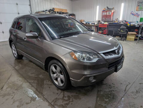2007 Acura RDX SH-AWD