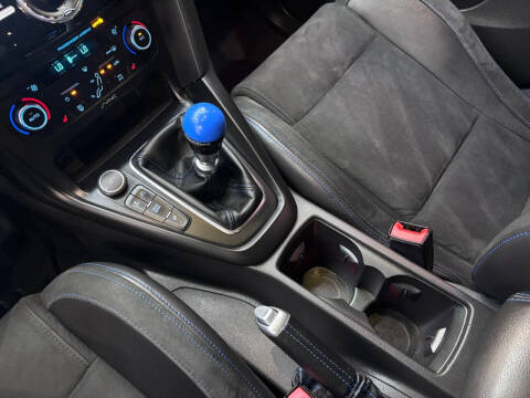 2017 Ford Focus RS