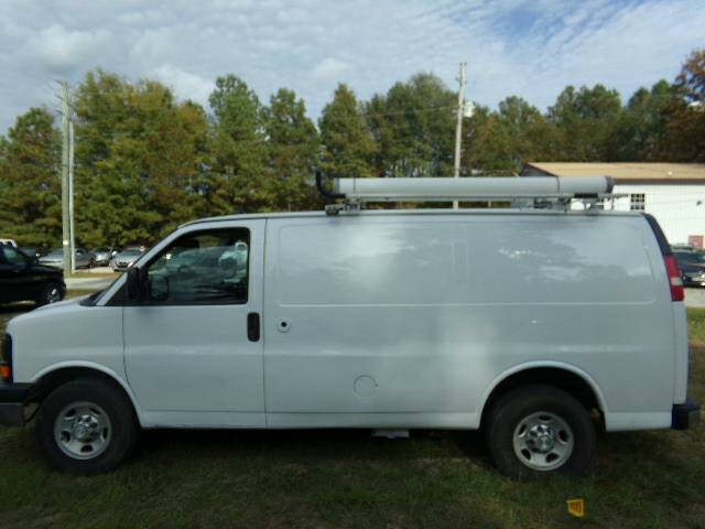 2014 Chevrolet Express 2500