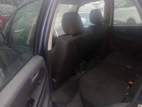 2011 Suzuki SX4 Crossover Premium