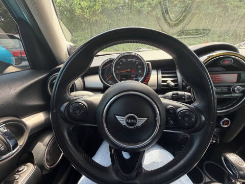 2015 MINI Hardtop 4 Door Cooper S