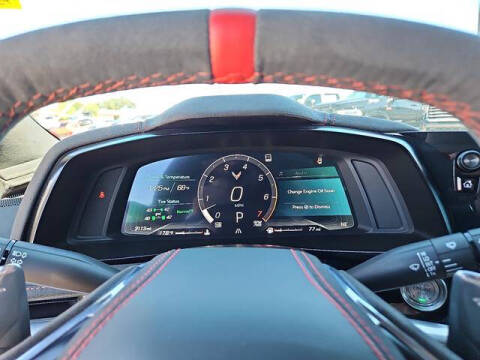 2023 Chevrolet Corvette Stingray