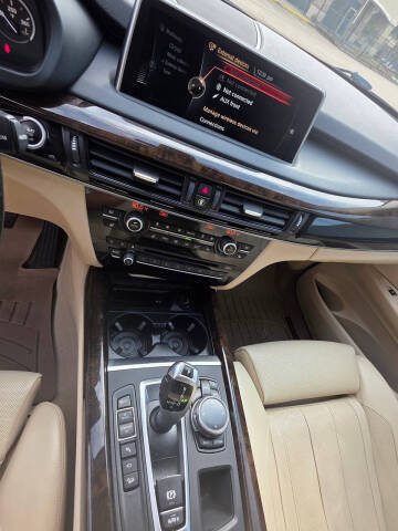 2014 BMW X5 xDrive35i