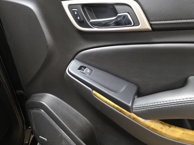 2017 GMC Yukon XL Denali