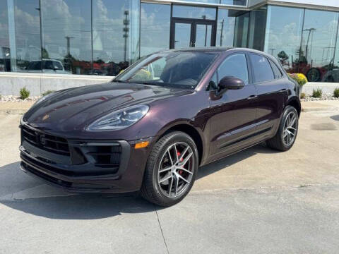 2024 Porsche Macan S