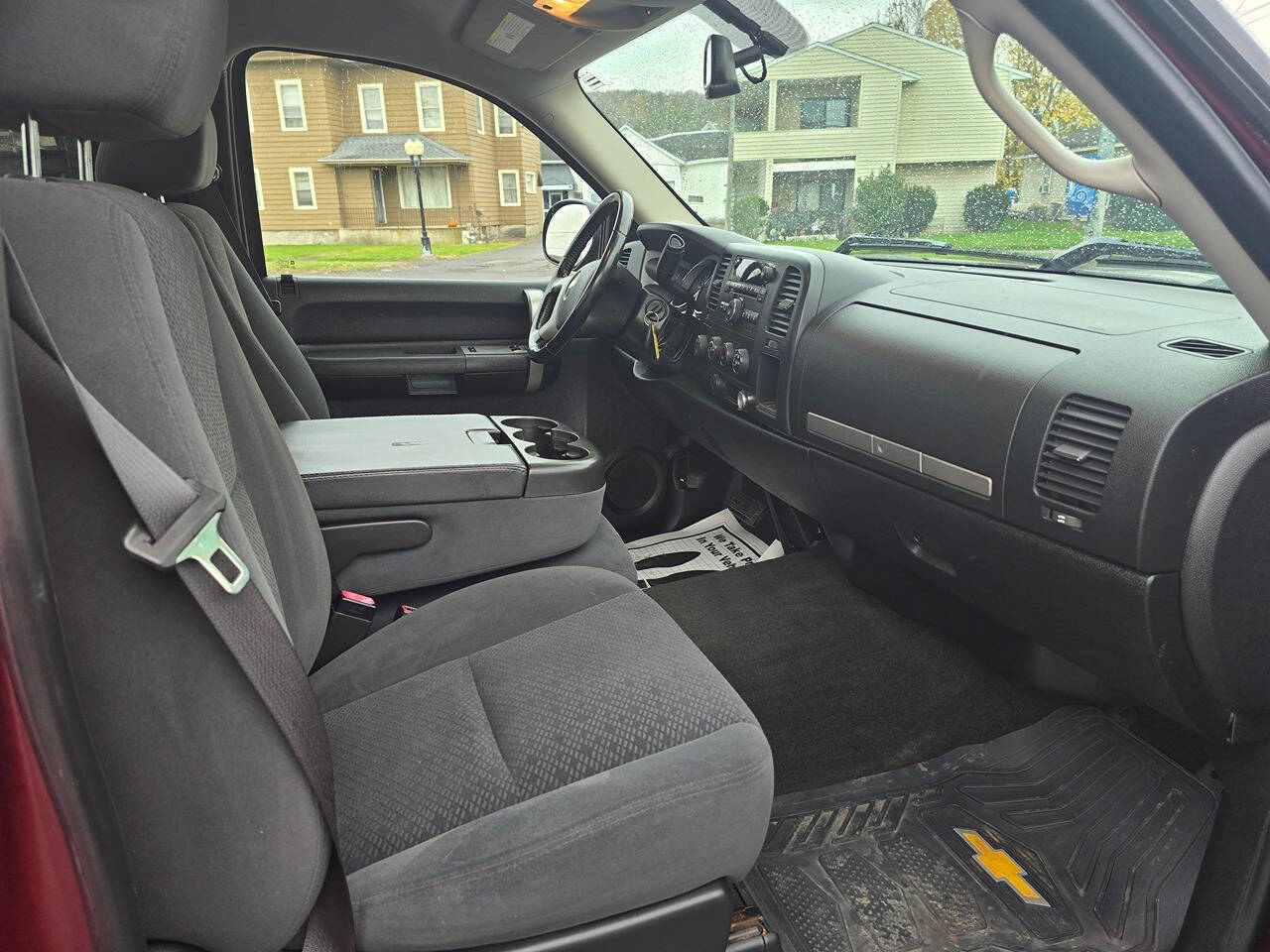 2008 Chevrolet Silverado 1500 for sale at Townline Motors in Cortland, NY