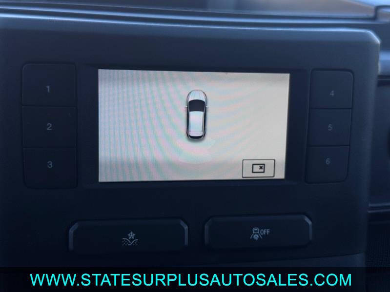 2020 Ford Explorer Police Interceptor Utility