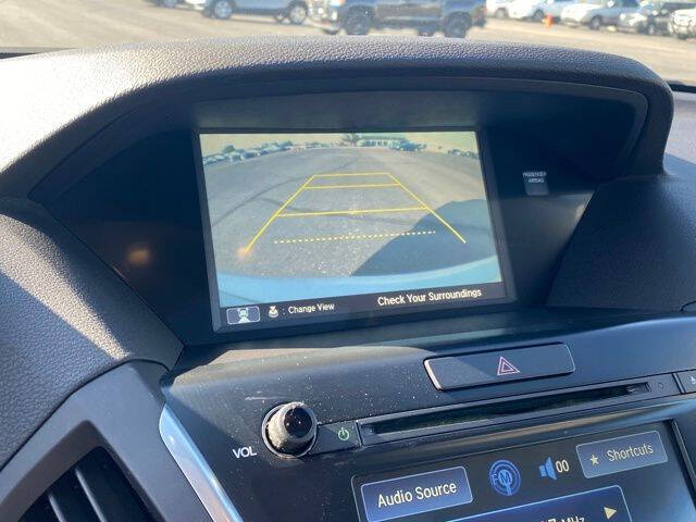 2014 Acura MDX SH-AWD w/Advance w/RES