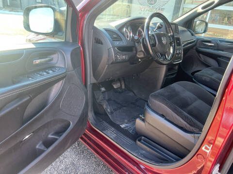 2018 Dodge Grand Caravan SE Plus