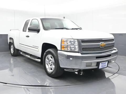 2013 Chevrolet Silverado 1500 LT