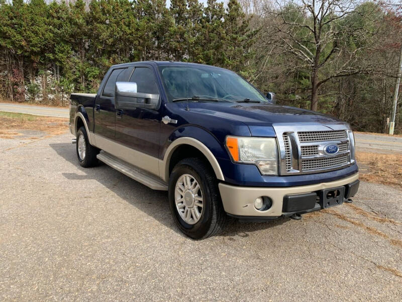 2009 Ford F-150 for sale at 3C Automotive LLC in Wilkesboro NC