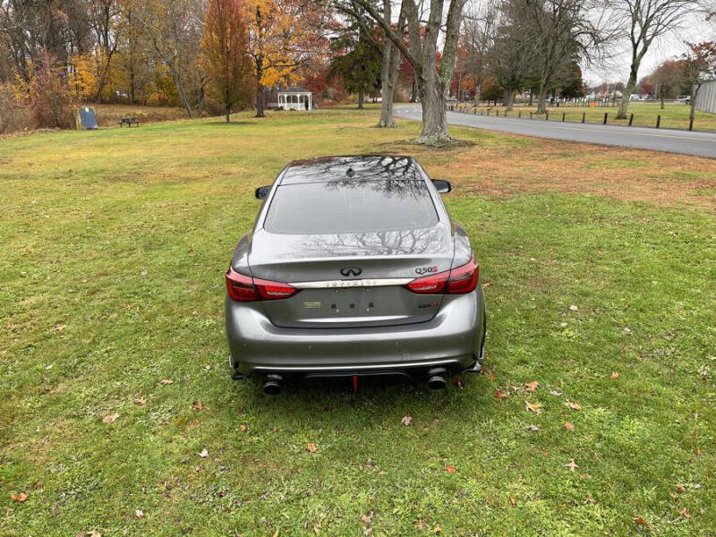 2020 Infiniti Q50 3.0T Sport