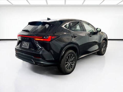 2023 Lexus NX 250