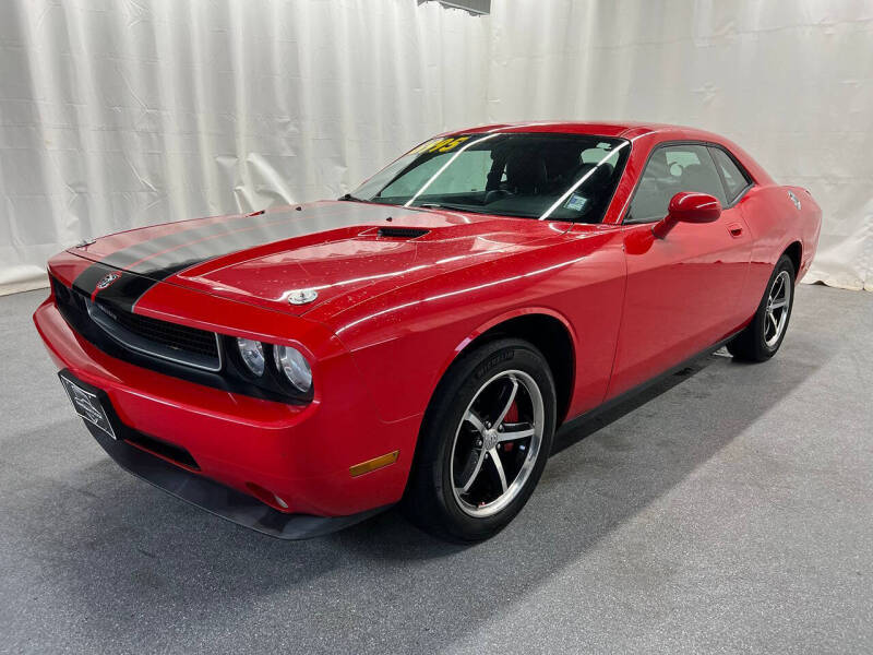 2010 Dodge Challenger SE