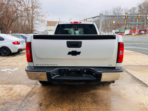 2012 Chevrolet Silverado 1500 LS
