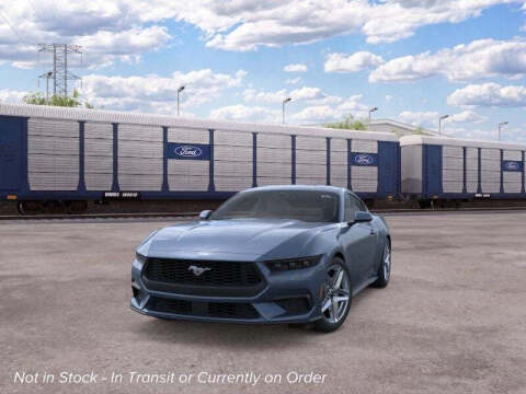 2026 Ford Mustang