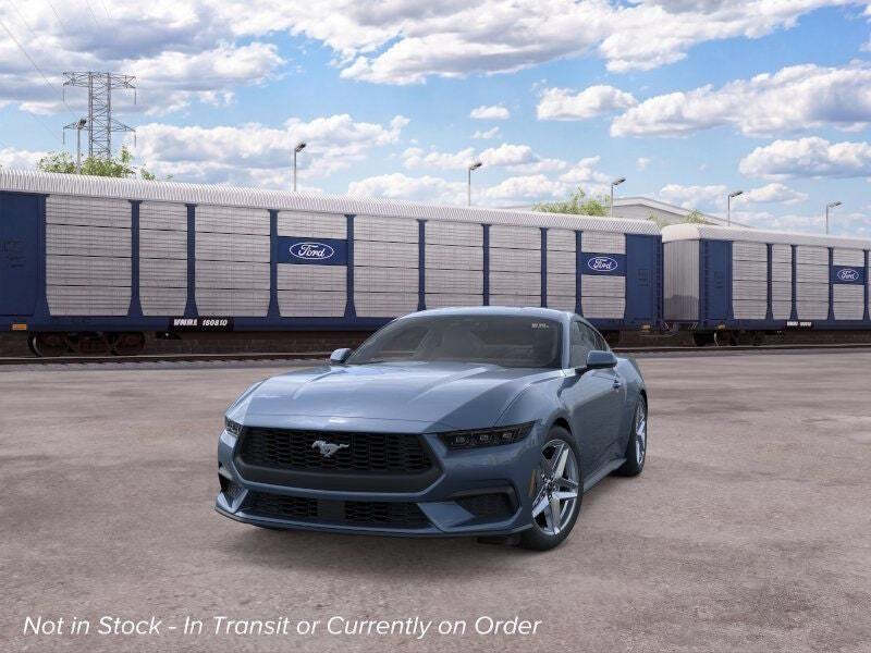 2026 Ford Mustang