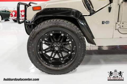 2003 HUMMER H1 Wagon