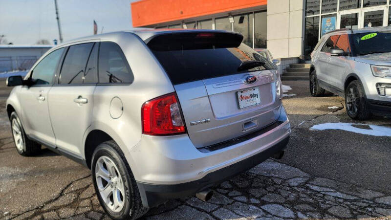 2014 Ford Edge SEL