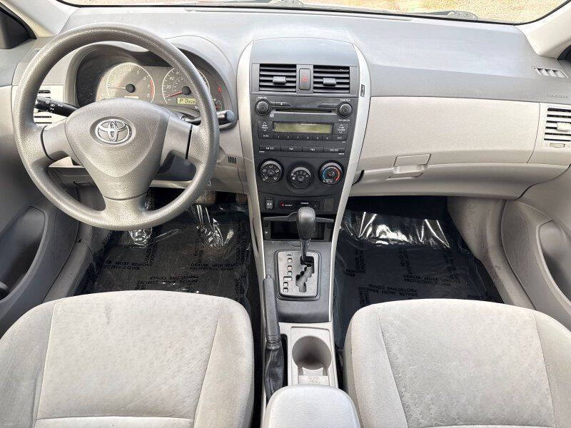 2009 Toyota Corolla