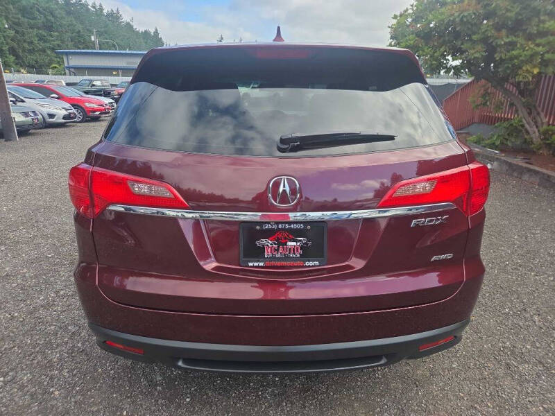 2014 Acura RDX