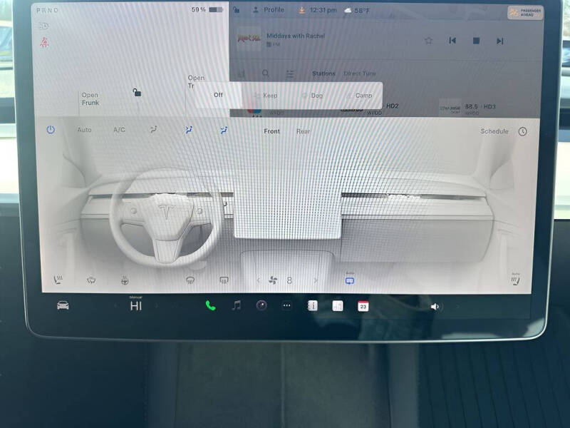 2023 Tesla Model 3 Long Range