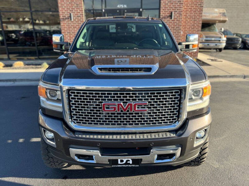 2015 GMC Sierra 3500HD