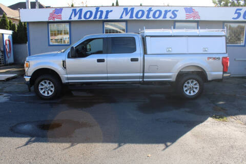 2021 Ford F-350 Super Duty for sale at Mohr Motors in Salem OR