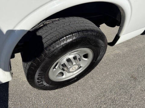 2017 Chevrolet Express 2500