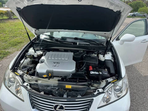 2007 Lexus ES 350