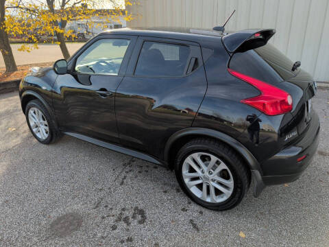 2011 Nissan JUKE SV