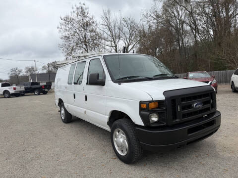 2012 Ford E-Series E-150