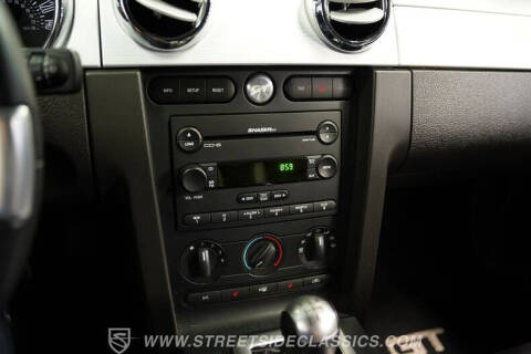 2007 Ford Mustang