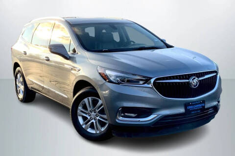 2021 Buick Enclave Essence