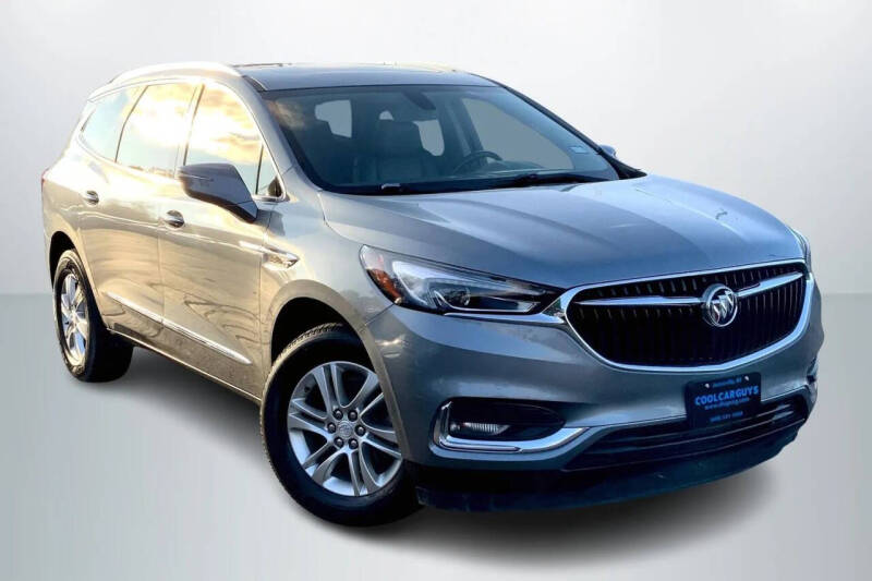 2021 Buick Enclave Essence