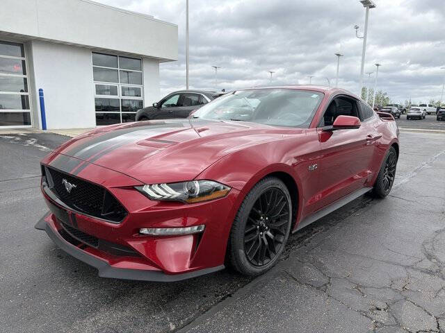 2021 Ford Mustang GT Premium